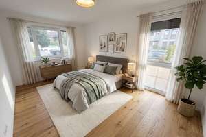 Erstbezug - 2 Zimmer Wohnung in Lübeck St. Jürgen – 23562 Sankt Jürgen, Lübeck – Vorschaubild 10