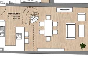 1,5-Zimmer Wohnung mit Balkon in Köln Altstadt & Neustadt-Nord – Komödienstraße 44, 50667 Altstadt/Nord, Köln – Vorschaubild 15