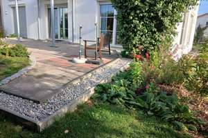 3-Zi.-EG-Whg. Terrasse u. Garten, kernsaniert, ruhige Lage, niedrige NK, prov.frei – 87656 Germaringen – Vorschaubild 14
