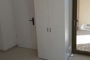 ERSTBEZUG, möblierte Wohnnung mit EBK, 1,5 Zimmer, 45qm in Riem – Riemer Straße 349, 81829 Trudering-Riem (Ortsteil), München – Vorschaubild 7