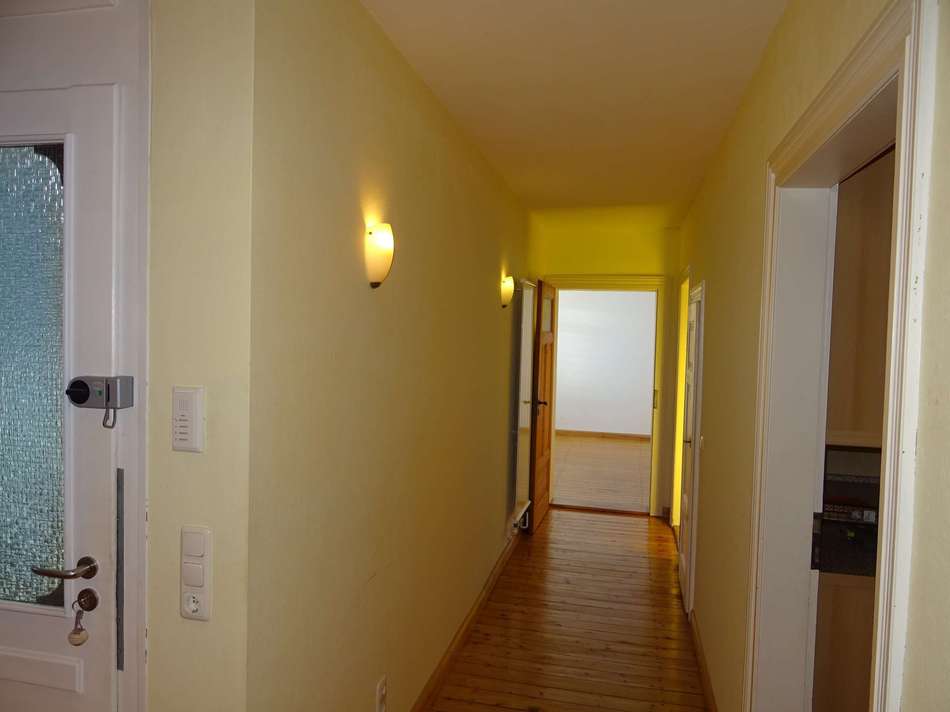 Flur zum Kinderzimmer