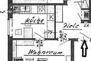 2-Zimmer-Wohnung mit Balkon – Schillerstr. 21, 33104 Schloß Neuhaus, Paderborn – Vorschaubild 5