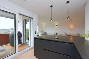 Exklusive und wunderschön möblierte Wohnung in Stuttgart Burgholzhof – Die vollständige Adresse der Immobilie erhältst du vom Anbieter., 70376 Burgholzhof, Stuttgart – Vorschaubild 12