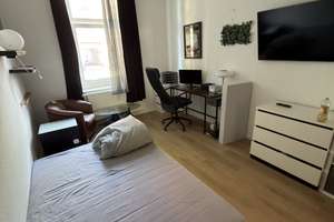 Schöne 1 Zimmer Wohnung im EG 