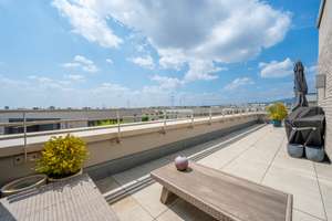 Penthouse-Highlight in Frankfurt-Riedberg mit privater Dachterrasse und weitem Skylineblick – 60438 Kalbach-Riedberg, Frankfurt am Main – Vorschaubild 3