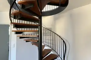 Maisonette-Wohnung mit Einbauküche, Südbalkon und Stellplatz in Mögeldorf – Gleißhammer, Nürnberg, 90480 Nürnberg – Vorschaubild 13