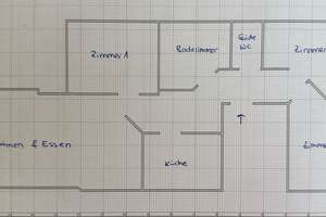 4-Zimmer-Erdgeschosswohnung (saniert) mit Garten in Mönchengladbach – Forststraße 53, 41239 Pongs, Mönchengladbach – Vorschaubild 19