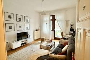 Wunderschöne Altbauwohnung in zentraler Lage – Die vollständige Adresse der Immobilie erhältst du vom Anbieter., 68159 Innenstadt/Jungbusch, Mannheim – Vorschaubild 1