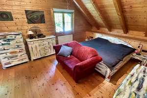 Rustikale Eleganz trifft modernen Wohnkomfort – Ihr Traumhaus aus Holz – Die vollständige Adresse der Immobilie erhältst du vom Anbieter., 74861 Neudenau – Vorschaubild 10