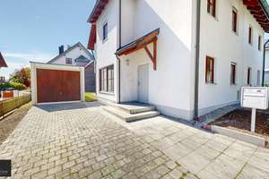 Renovierte Doppelhaushälfte mit tollem Garten in familienfreundlicher Lage von Esting – Die vollständige Adresse der Immobilie erhältst du vom Anbieter., 82140 Olching – Vorschaubild 50