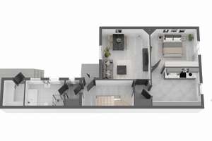 Ein Haus, das mitwächst: Für die Familie heute und morgen! – Die vollständige Adresse der Immobilie erhältst du vom Anbieter., 45329 Altenessen-Nord, Essen – Vorschaubild 19