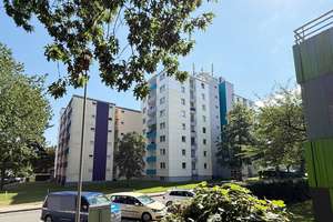 Bielefeld Baumheide - 3-Zimmer Eigentumswohnung mit Balkon und Ausblick ins Grüne