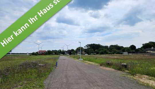 Bild von Mit Grundstück, ein Komforthaus für jedermann in Boitzenhagen.