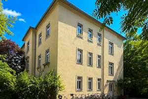 Ideal für Studenten: möblierte 2 Zimmer mit kleiner Küche und Terrasse in Blasewitz – Niederwaldstraße 14, 1309 Striesen-Ost, Dresden – Vorschaubild 5