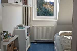 101 qm Reihenendhaus mit Vollkeller mit ruhigen s/w Garten fußläufige Nähe zum schönen Saseler-Markt – Die vollständige Adresse der Immobilie erhältst du vom Anbieter., 22393 Sasel, Hamburg – Vorschaubild 11