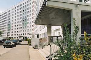 um die Wohnung anmieten zu können wird kein WBS benötigt – Harnackstr. 24, 10365 Lichtenberg (Ortsteil), Berlin – Vorschaubild 3