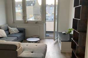 Nachmieter für Wohnung in DÜSSELDORF ab sofort gesucht! 875 € – Die vollständige Adresse der Immobilie erhältst du vom Anbieter., 40227 Oberbilk, Düsseldorf – Vorschaubild 2