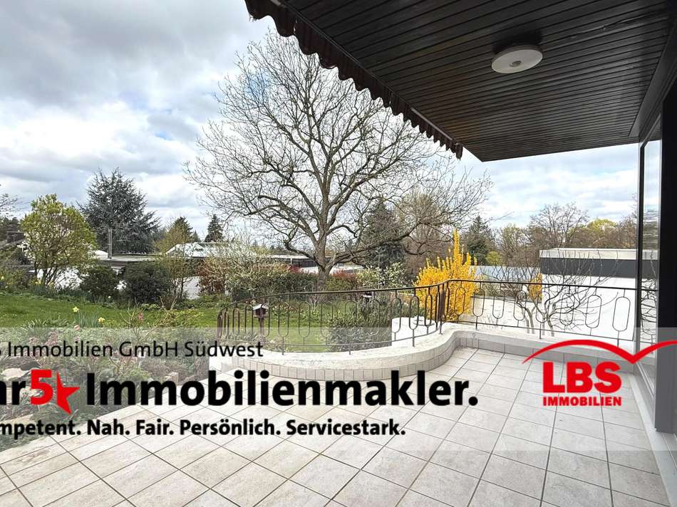 Terrasse EG