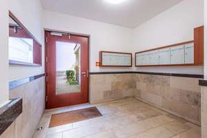 Zu Verkaufen! Bezugsfreie 3-Zimmer-Erdgeschoss-Wohnung mit Privatgarten im Samariterkiez! – Bänschstraße 85A, 10247 Friedrichshain, Berlin – Vorschaubild 25