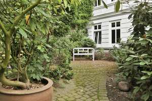 Wunderschöne 3 Zimmer Gartenwohnung in Hamburg Rotherbaum – Mittelweg 25A, 20148 Rotherbaum, Hamburg – Vorschaubild 14