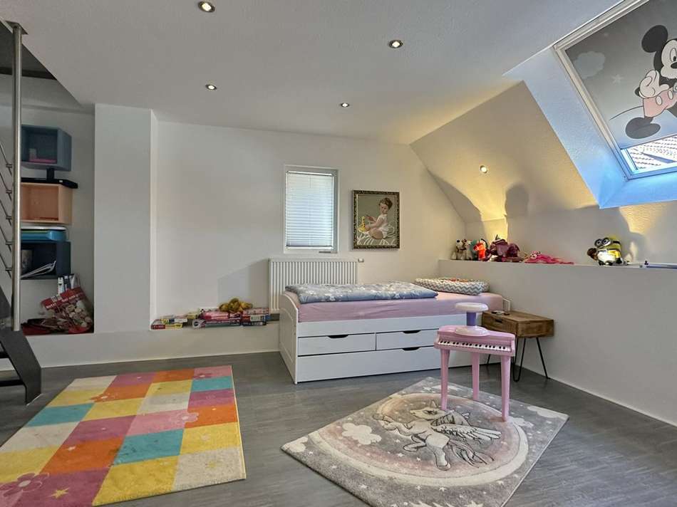 Zimmer Hinterhaus