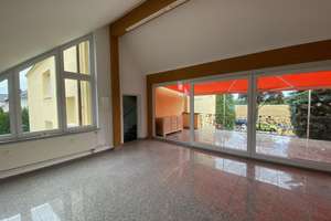 LOFT in Langwied: helle moderne 1-Zi-Wohnung mit Dachterrasse – Langwieder Hauptstr. 55, 81249 Lochhausen, München – Vorschaubild 9