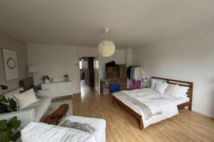 Hübsche 1 Zimmerwohnung mit Küche und Balkon – Wilhelm-Glässing Str. 23, 64283 Mitte, Darmstadt – Vorschaubild 2