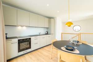 Topmoderne und vollmöblierte Maisonettewohnungen mit Blick über Stuttgart – Lenore-Volz-Straße 11, 70372 Veielbrunnen, Stuttgart – Vorschaubild 14