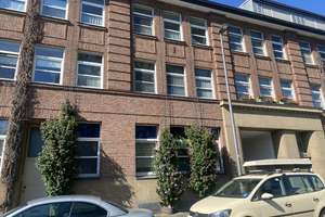 Schöne ruhig gelegene 3-Zimmerwohnung in Krefeld-Inrath, provisionsfrei