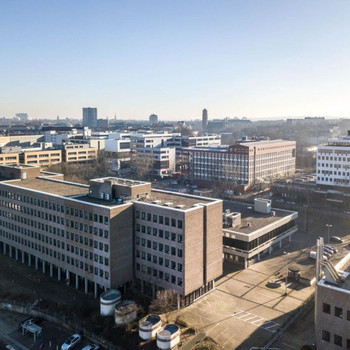 In sehr guter Lage: Ihr neues Büro in Essen | helle Räume | hauseigene Kantine