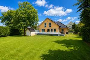 Außergewöhnliches Einfamilienhaus mit Wellnessgarten in Mahlsdorf-Nord – Die vollständige Adresse der Immobilie erhältst du vom Anbieter., 12623 Mahlsdorf, Berlin – Vorschaubild 37