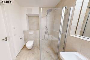Perfekt für kleine Familien: Praktische 3-Zimmer-Wohnung mit zwei Terrassen – Kurt-Viermetz-Straße 3a, 86150 Bahnhofs-, Bismarckviertel, Augsburg – Vorschaubild 8