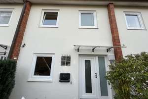 TIP-TOP: Modernisiertes Mittelreihenhaus in Meiendorf