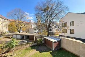 +++ Bezugsfrei ab 01.10.! Moderne, energieeffiziente Wohnung im Hinterhaus +++ – Die vollständige Adresse der Immobilie erhältst du vom Anbieter., 1099 Äußere Neustadt, Dresden – Vorschaubild 3