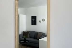 Stilvoll möbliertes Apartment im Szene-Viertel – Mauerstraße 18, 40476 Golzheim, Düsseldorf – Vorschaubild 20