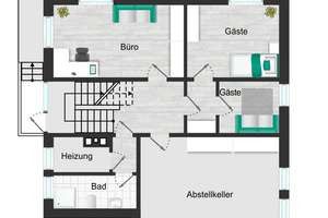 Preis angepasst | Übergabe flexibel Modernes Architektenhaus in Feldrandlage von Broitzem – Pool – Die vollständige Adresse der Immobilie erhältst du vom Anbieter., 38122 Broitzem, Braunschweig – Vorschaubild 39