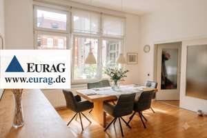 FÜ-City: Wohnen im Denkmal - Besonderes 3-4 Zi-Loft im 1.OG mit Balkon und Aufzug – Die vollständige Adresse der Immobilie erhältst du vom Anbieter., 90762 Stadtpark, Stadtgrenze, Fürth – Vorschaubild 1