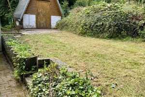 ruhig und idyllisch gelegenes Einfamilienhaus direkt am Waldrand in Meisdorf mit Finnhütte – Harz (Kreis) – Vorschaubild 17