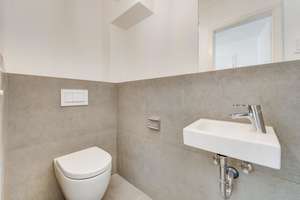 NEUBAU: Hochwertige 3-Zimmer Wohnung mit Balkon – Schlossstraße 15, 41238 Bonnenbroich-Geneicken, Mönchengladbach – Vorschaubild 9