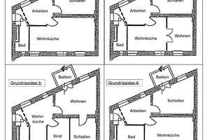 Ruhe-Oase in Pankow: Bezugsfreie 2,5-Zimmer-Whg. in top-gepflegtem Altbau! – Die vollständige Adresse der Immobilie erhältst du vom Anbieter., 13189 Pankow (Ortsteil), Berlin – Vorschaubild 17