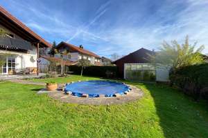 Von Privat: Modernisiertes Zweifamilienhaus mit traumhaftem Garten, Pool und Doppelgarage – Die vollständige Adresse der Immobilie erhältst du vom Anbieter., 83064 Raubling – Vorschaubild 35