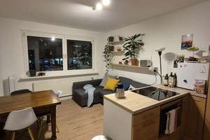 Wohnung in der Maybachstraße in Köln