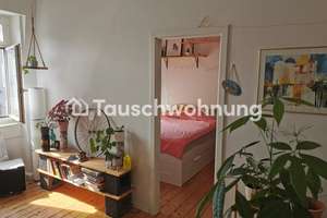 Tauschwohnung: Super gemütliche Altbauwohnung im Nordend