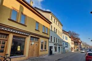 Sonniger Bauplatz - mit genehmigten Neubauprojekt - im Herzen Arnstadts – Die vollständige Adresse der Immobilie erhältst du vom Anbieter., 99310 Arnstadt – Vorschaubild 2