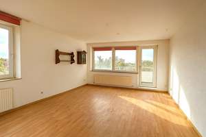 Interessante 3-Zimmer-Wohnung mit viel Potenzial – perfekt für Ihre individuellen Gestaltungsideen! – Die vollständige Adresse der Immobilie erhältst du vom Anbieter., 28277 Kattenturm, Bremen – Vorschaubild 2