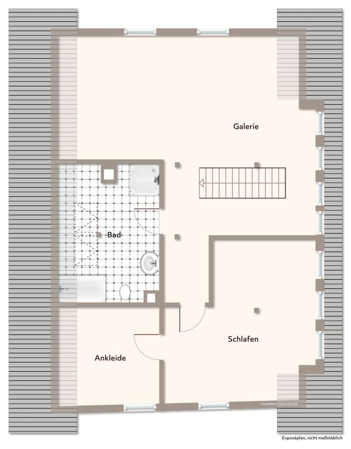 GrundrissDGbearbunmöbliert