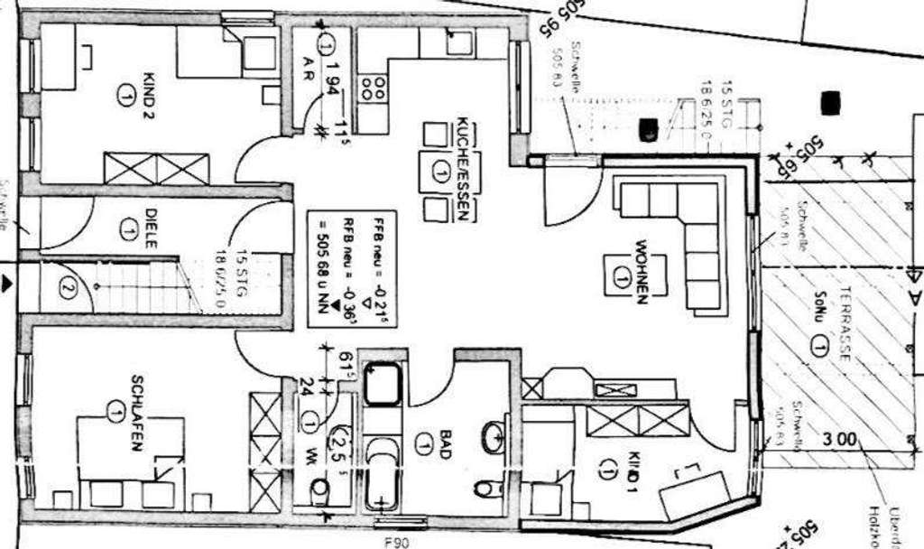 Immobilie in Bad Ditzenbach - Großzügige Traumresidenz in erstklassigem Erholungsgebiet - Bild 0