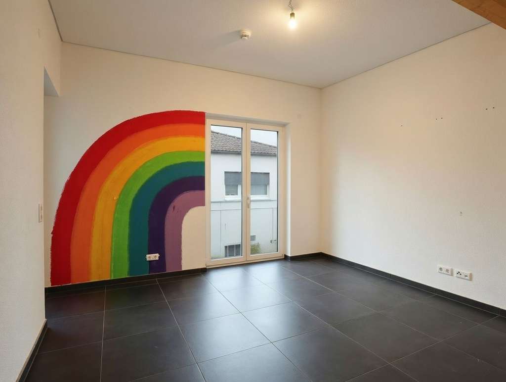 Immobilie in Aach - Neuwertige 3,5-Zimmer-Eigentumswohnung-Wohntraum in Aach - Bild 3