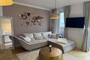 Elegante 2-Zimmer-Wohnung im 3. OG mit Balkon in Ulm-Mitte – Sedelhofgasse 18, 89073 Mitte, Ulm – Vorschaubild 1