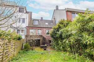 Reihenmittelhaus mit Altbaucharme in der Klever Oberstadt mit 2 Wohnungen und Garten – Kleve (Kreis) – Vorschaubild 12